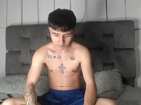 Snapshot of JeronimoSton chatting on February 17, 2026, 10:27 pm JeronimoSton online show from February 17, 2026, 10:27 pm