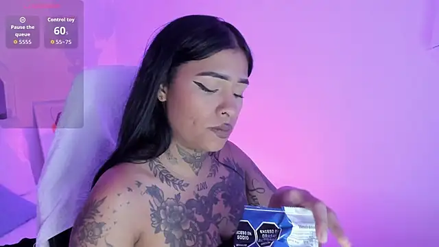 Aisha Haddad online show from February 17, 2026, 2:35 pm