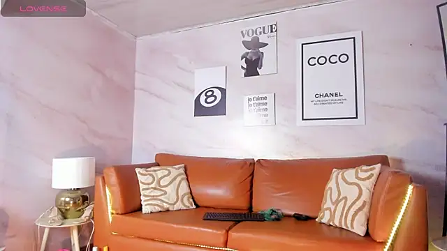 Hada Magica online show from March 5, 2026, 6:59 pm