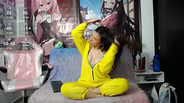 Snapshot of Mizuki_genshin chatting on February 24, 2026, 5:00 pm Mizuki genshin online show from February 24, 2026, 5:00 pm