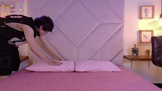 Sateh and Hikary online show from April 4, 2026, 8:50 pm