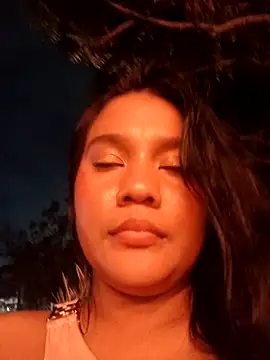 ZoeParcker online show from March 23, 2026, 1:31 am