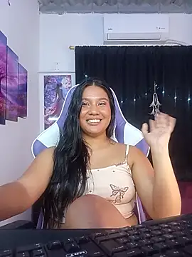 ZoeParcker online show from March 26, 2026, 9:42 pm