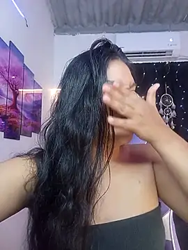 ZoeParcker online show from March 31, 2026, 7:36 pm