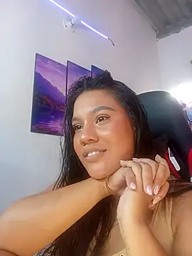 ZoeParcker online show from April 5, 2026, 6:05 pm