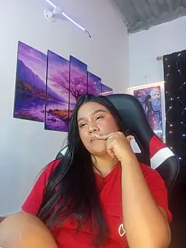 ZoeParcker online show from April 9, 2026, 7:41 pm