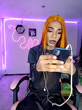 Violeta R  online show from March 5, 2026, 5:14 am