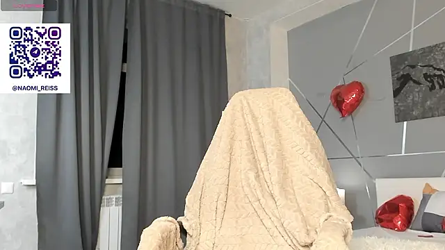 naomi reiss online show from March 30, 2026, 12:00 am