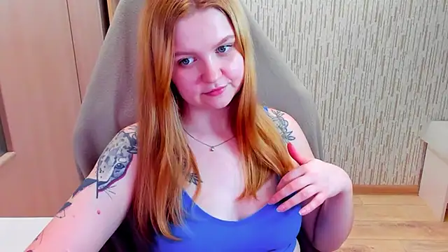 AnitaXVine online show from April 12, 2026, 6:46 pm