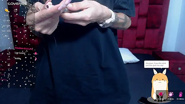 barby jones25 online show from April 18, 2026, 12:31 pm