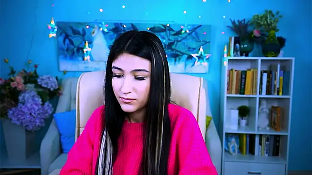 TerezaRobinson online show from February 13, 2026, 1:40 pm