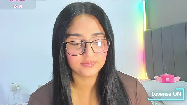 Curvy sweet online show from February 27, 2026, 2:55 am