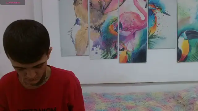 benjamin anthony online show from May 14, 2026, 8:04 pm