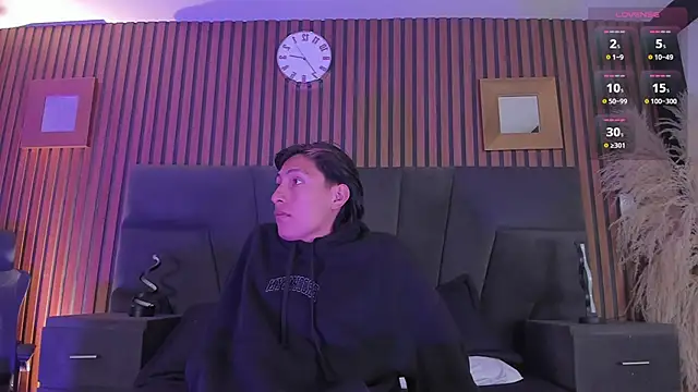 MarcoAndAllice online show from April 7, 2026, 6:14 am