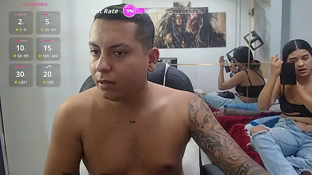 vanessa f online show from February 24, 2026, 7:01 pm