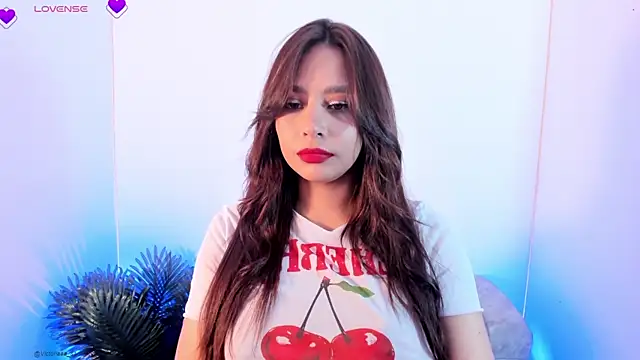 Ana  victoriaa online show from June 7, 2026, 8:23 pm