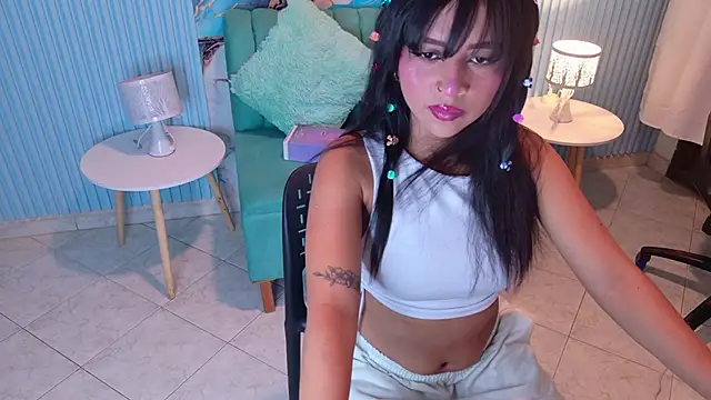 Abby18  online show from February 24, 2026, 4:10 am