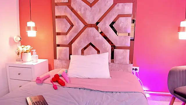 Snapshot of Justmia69 chatting on March 6, 2026, 11:01 pm Justmia69 online show from March 6, 2026, 11:01 pm