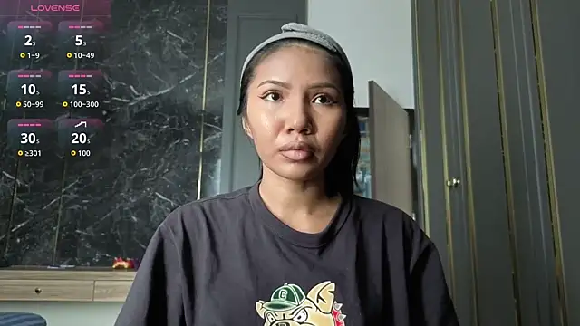 Alittleasaingirl online show from March 6, 2026, 2:19 am