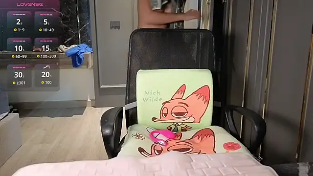 Alittleasaingirl online show from March 9, 2026, 11:42 pm