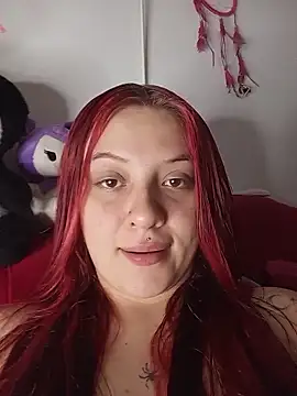 Candy Nate online show from February 16, 2026, 11:45 pm