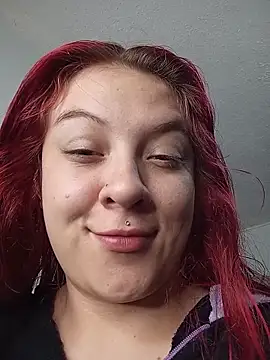 Candy Nate online show from February 22, 2026, 6:17 pm