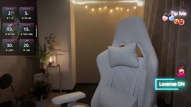 aria nozomi online show from April 14, 2026, 4:02 pm