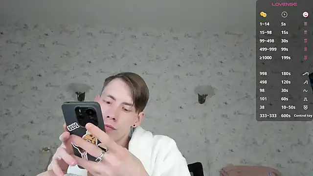 Erick Wilson online show from March 15, 2026, 9:59 am