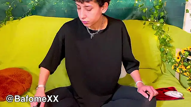 BafomeXX online show from March 1, 2026, 9:44 am