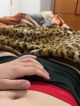 jacobbb5 online show from March 5, 2026, 9:22 pm