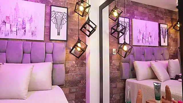 Celeste Urgirl online show from March 5, 2026, 1:07 pm