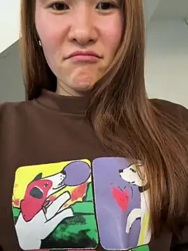 Snapshot of Yuki-babi2k chatting on February 12, 2026, 2:56 pm Yuki-babi2k online show from February 12, 2026, 2:56 pm