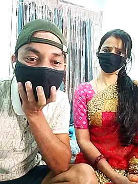 Snapshot of Sikha_Abhi chatting on February 19, 2026, 11:17 am Sikha Abhi online show from February 19, 2026, 11:17 am