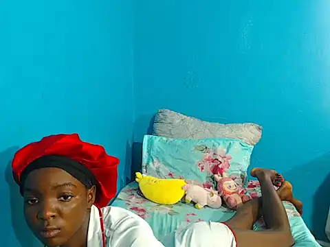 SexySlender 05 online show from February 19, 2026, 9:38 am