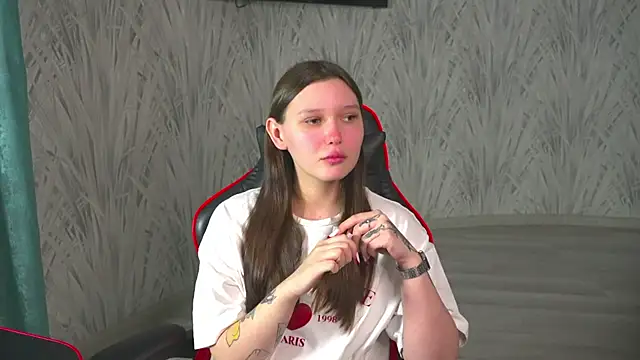 Snapshot of AricaOhashi chatting on February 16, 2026, 11:17 am AricaOhashi online show from February 16, 2026, 11:17 am