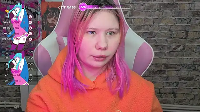 kitsune little online show from February 14, 2026, 5:21 pm