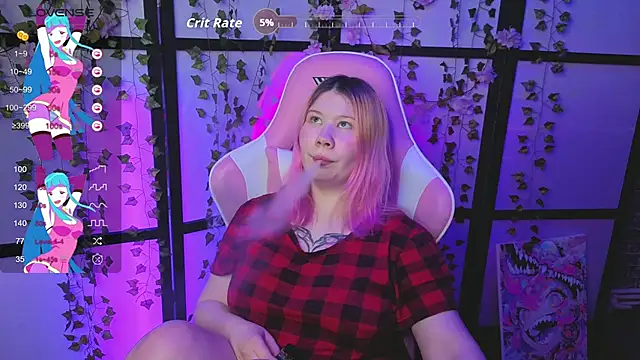 kitsune little online show from February 22, 2026, 7:45 pm