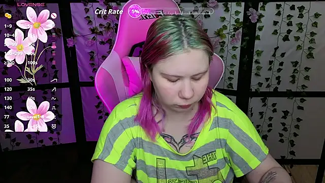 kitsune little online show from March 30, 2026, 9:16 pm