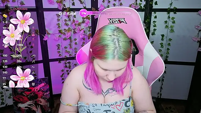 kitsune little online show from April 2, 2026, 10:18 pm