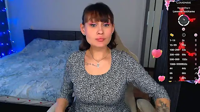 Snapshot of Mel_Lovell_ chatting on February 19, 2026, 11:17 am Mel Lovell online show from February 19, 2026, 11:17 am