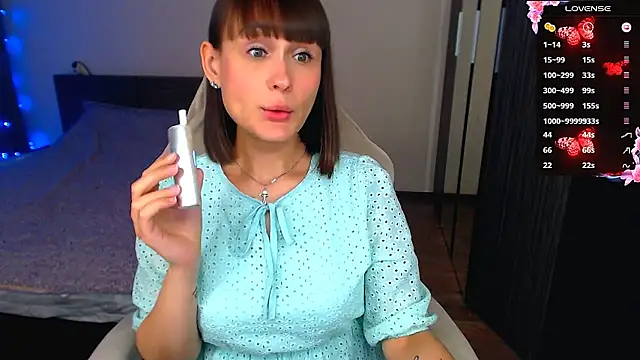 Mel Lovell  online show from March 8, 2026, 7:28 pm