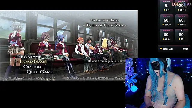 StarshineMoonspark online show from July 13, 2026, 12:02 am