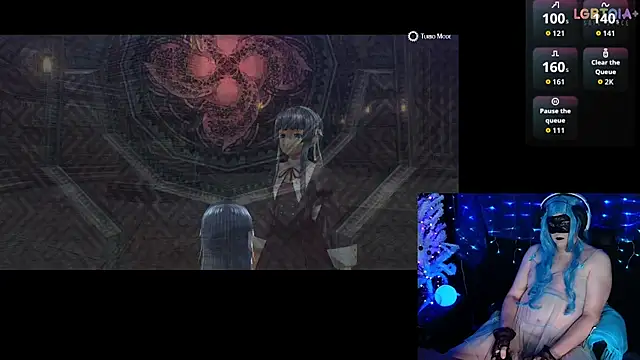 StarshineMoonspark online show from July 19, 2026, 12:14 am