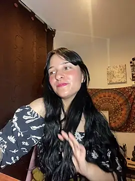 Abril Thompson221 online show from June 13, 2026, 1:14 am