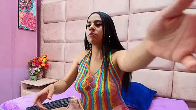 Scarlett Moom online show from February 20, 2026, 3:58 am