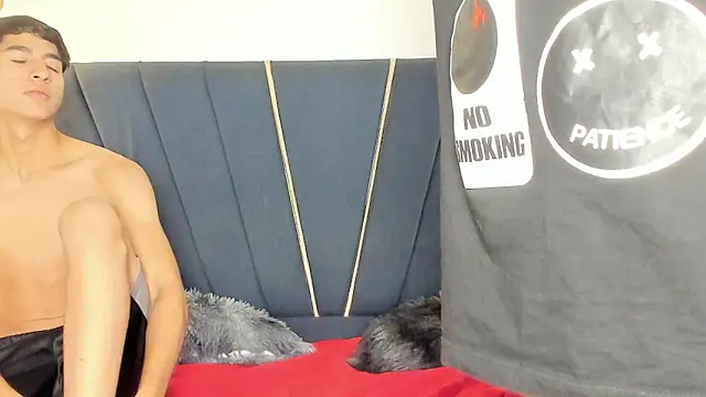 kleiver cum18 online show from February 21, 2026, 2:07 pm