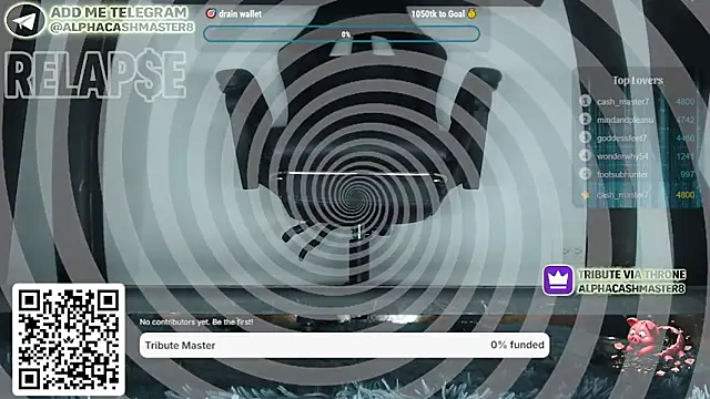 Snapshot of alphacashmaster8 chatting on March 1, 2026, 1:24 pm alphacashmaster8 online show from March 1, 2026, 1:24 pm