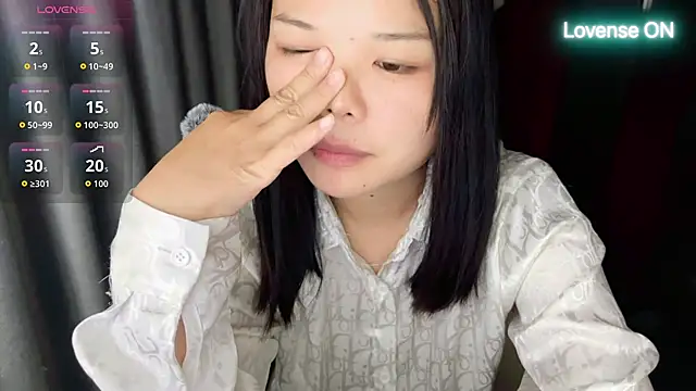 xiaosu22 online show from June 19, 2026, 5:39 pm