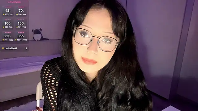 Snapshot of KateGlowee chatting on February 26, 2026, 1:10 pm KateGlowee online show from February 26, 2026, 1:10 pm