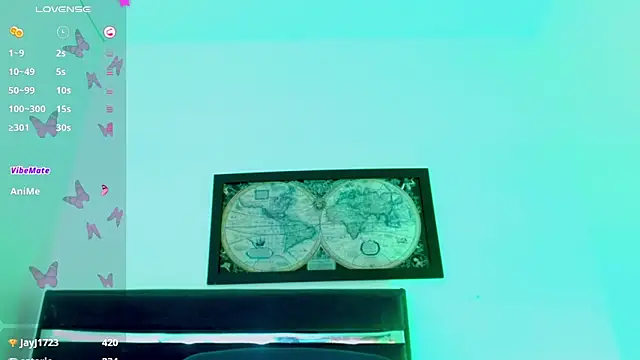 Snapshot of Cayetana_Black_ chatting on February 14, 2026, 7:10 pm Cayetana Black online show from February 14, 2026, 7:10 pm